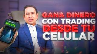 Como Ganar 925 en 2 dias Invirtiendo en la Bolsa de Valores  Alejandro Cardona [upl. by Jamison]