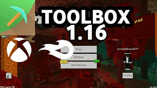 Toolbox for MCPE 11611602 [upl. by Orest499]