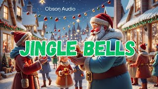 🎄🎄🎄 Jingle Bells  Classic Christmas Song 🎄🎄🎄 [upl. by Roi234]