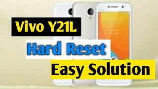 Vivo Y21L PIN UNLOCK  VIVO Y21L FRP REMOVE WITHOUT PC  2023 EASY WAY  100 WORKING [upl. by Enelrats]