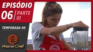 MASTERCHEF BRASIL 28042019  PARTE 1  EP 06  TEMP 06 [upl. by Lalat547]