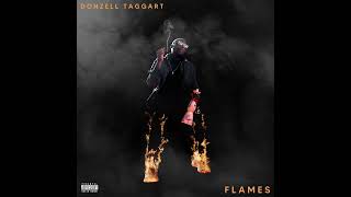 Donzell Taggart  Flames instrumental [upl. by Cilka]