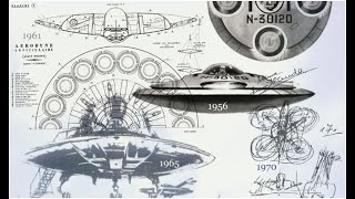 OZNul lui Coandă Aerodina lenticulară un proiect care putea rescrie istoria României [upl. by Starr]