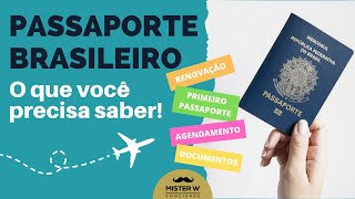 Como renovar passaporte brasileiro nos EUA [upl. by Anifesoj373]