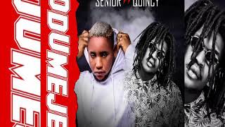 Senior Maintain Ft QUINCY  ODUMEJE  OFFICIAL AUDIO [upl. by Tibold107]