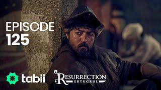 Resurrection Ertuğrul  Episode 125 [upl. by Annhej]