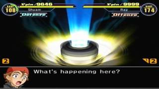 Beyblade VForce Super Tournament Battle GameCube [upl. by Nodnal]