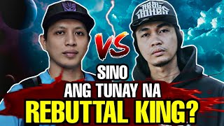 DELLO vs SINIO  Sino Ang Tunay Na REBUTTAL KING  GOAT DEBATE [upl. by Letnuahc]