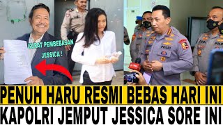 GOSIP ARTIS HARI INI  JESSICA WONGSO RESMI BEBAS KAPOLRI JEMPUT SORE INIKOPI SIANIDA HOTMAN PARIS [upl. by Alcot]