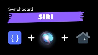 🚀 Unlock Siri Power in iOS Apps Home Automation with AppIntents SwiftUI UIKit amp Raspberry Pi [upl. by Remmer590]