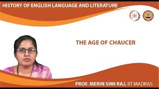 The Age of Chaucer [upl. by Aicul77]