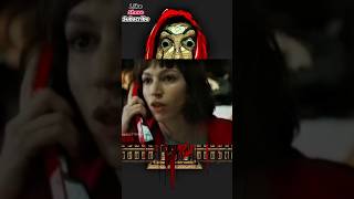 quotMoney heist S2 part 1quotshortsfeed movie mhs2 moneyheist moneyheistseason5trailerhindi [upl. by Afatsom798]