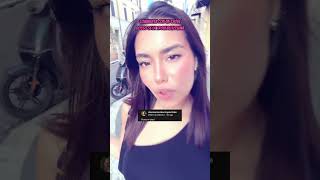 REBECCA PARZIALE UFFICIALIZZA LA RELAZIONE CON BIANCHINOtiktok perte webboh haul neiperte duet [upl. by Gnap964]