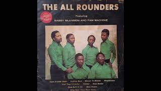 The All Rounders  Thekeni ft Babsy Mlangeni 1975 [upl. by Nylrebma194]