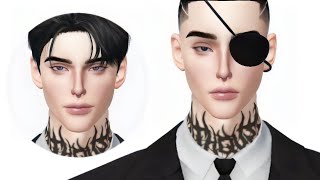 Zepeto Face Customizing Tutorial MaleMan 20 ver 제페토 20 남캐 커스텀 joystick [upl. by Belita]