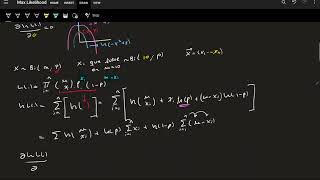 Máximo Verosimilitud  Binomial Poisson Gamma Normal [upl. by Sharai979]