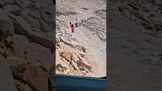 Driving to the top of Mt Antero Colorado 14er [upl. by Elahcar]