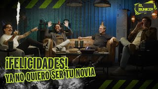 EL BUNKER  Ep 9 FRAN HEVIA Y FER GAY [upl. by Htur334]