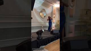 MORISSETTE  Colour Everywhere by Christian Bautista  Alex amp Enrique Wedding in London [upl. by Toulon]