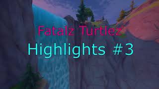 Xelfmade 🌟Fortnite Montage Highlights 3 [upl. by Nylasor]