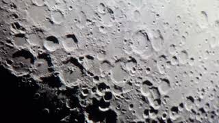 The best craters on the Day8 Moon through my telescope [upl. by Galina]