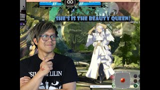 Finally get to try out Dizzy in Guilty Gear [upl. by Bowles]