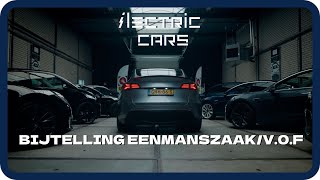 ILECTRIC CARS Bijtelling [upl. by Lilyan]