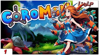 🐦‍🔥Coromon🐾 001 Lets Play Erobere Velua und fange sie alle Live Twitch  DEGER [upl. by Peta451]