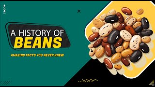 A Quick History of Beans [upl. by Robinette]