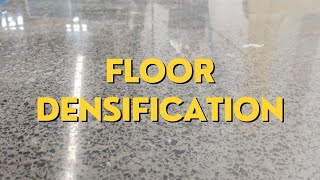 Floor Densification Benefits and Results [upl. by Lewanna432]