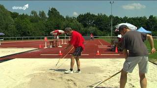 Leichtathletik Kreismeisterschaft in Plattling [upl. by Melda]