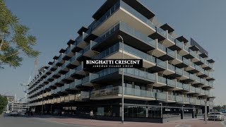 Binghatti Crescent  Handover  November 2023 [upl. by Gaillard1]