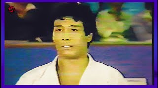 KANKU SHO  Mikio Yahara In cairo  1983shotokan [upl. by Ressler]