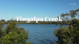 Tingalpa Creek [upl. by Cinom]