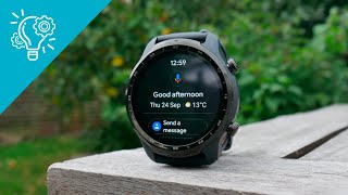 Top 5 Best Wear OS Smartwatch Best Android Smartwatch [upl. by Olcott]