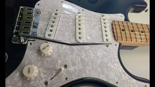 Fender Player Series Stratocaster  Special Run [upl. by Cir485]