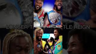 THE USOS VS THE NEW DAY [upl. by Meier135]