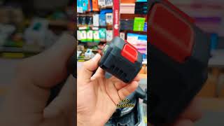 Car Washer Gun 96V Battery shorts [upl. by Robbi483]