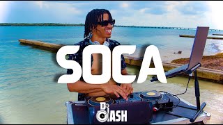 SOCA Mix 2024  The Best of SOCA 2024 by DJ DASH [upl. by Elvia98]