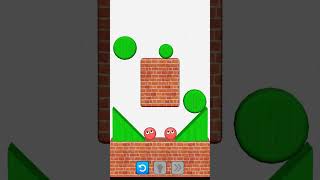 Hide Ball Relaxing Fun Tricky Ball Games shorts games игры [upl. by Magen185]