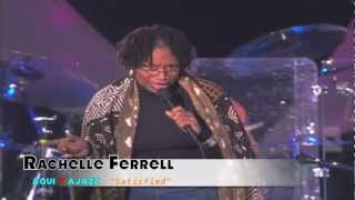 AQUI Y AJAZZ RACHELLE FERRELL quotSatisfiedquot [upl. by Janot]