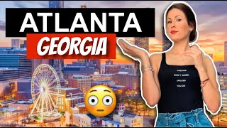 Cómo es la VIDA en ATLANTA GEORGIA 🇺🇸🤔 cosas que me GUSTAN y otras que NO 😒 [upl. by Malorie]