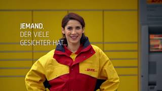 DHL Paket – Unsere Leistungen für Sie [upl. by Yleak]