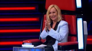 Hans Baltus auditie The Voice of Holland Senior [upl. by Tod]