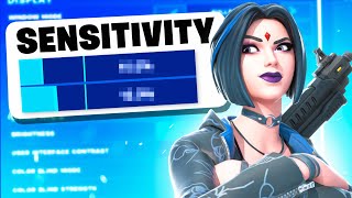 What Is The Best Sensitivity in Fortnite advanced [upl. by Duma]