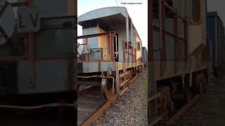 Why is light bulb not provided in brake van indianrailways railway train [upl. by Atnoek]