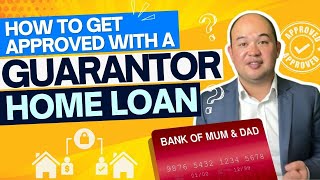 Family Guarantor Loans Explained Buying a House Australia 🏠 [upl. by Notsehc40]