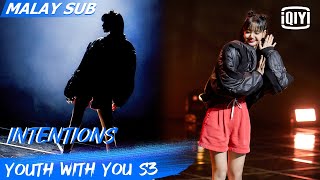 LISA Solo Song Intentions  Youth With You 3  iQIYI Malaysia [upl. by Irb]