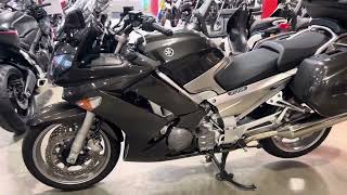 Yamaha FJR1300A [upl. by Esnofla721]