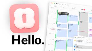 Amie Calendar Review New Calendar App Lands [upl. by Peoples]